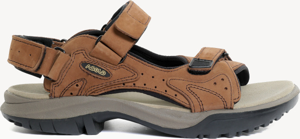 Сандалии METROPOLIS U (RU 43.5 UK 10 USm 10 (1/2) СМ 29; brown/brown)